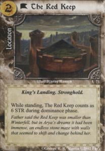 The Red Keep